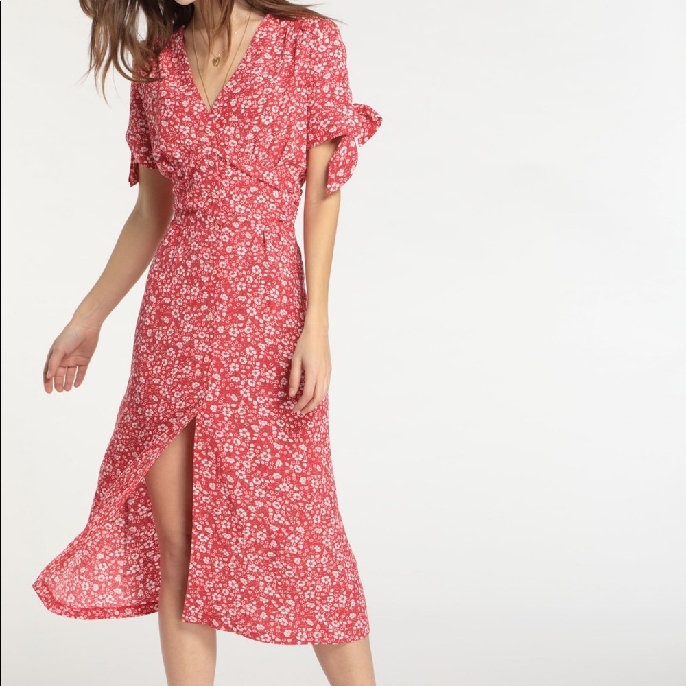 Round Laura Dress